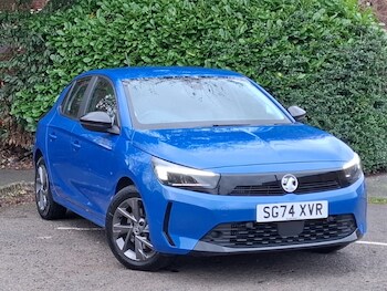 Used Vauxhall Corsa 2024 for sale - 77475934: Photo