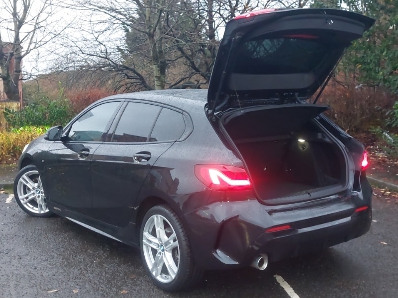 Used BMW 1 Series 2021 for sale - 76970691: Photo 18