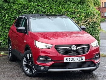 Used Vauxhall Grandland X 2020 for sale - 78945604: Photo
