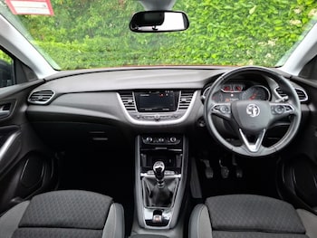 Used Vauxhall Grandland X 2020 for sale - 78945604: Photo