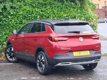 Used Vauxhall Grandland X 2020 for sale - 78945604: Photo