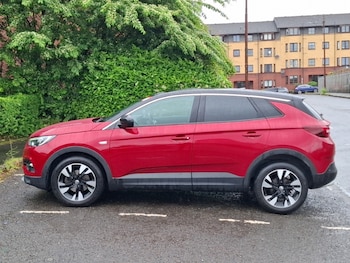 Used Vauxhall Grandland X 2020 for sale - 78945604: Photo