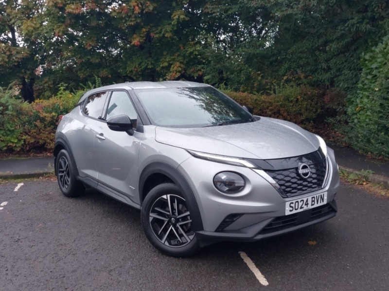 Used Nissan Juke 2024 for sale - 76169753: Photo 1