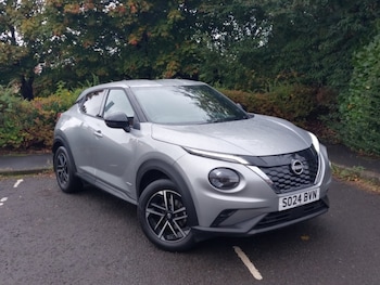 Nissan - Juke