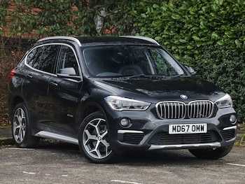 Used BMW X1 2018 for sale - 77338238: Photo