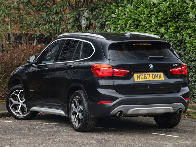 Used BMW X1 2018 for sale - 77338238: Photo 3