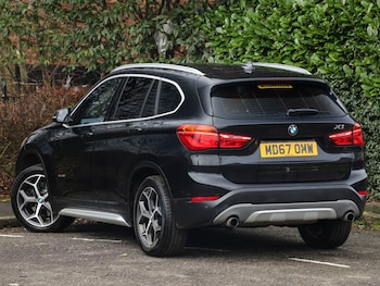 Used BMW X1 2018 for sale - 77338238: Photo