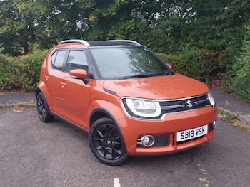 Used Suzuki Ignis 2018 for sale - 75780622: Photo