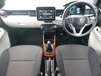 Used Suzuki Ignis 2018 for sale - 75780622: Photo