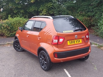 Used Suzuki Ignis 2018 for sale - 75780622: Photo