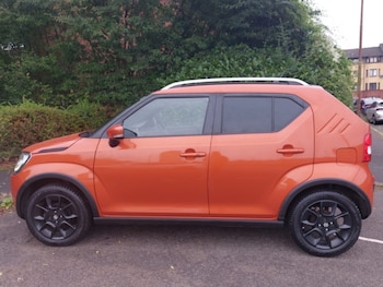 Used Suzuki Ignis 2018 for sale - 75780622: Photo