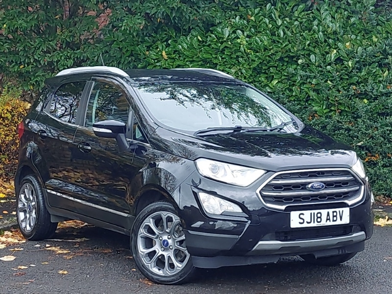 Used Ford Ecosport 2018 for sale - 76451222: Photo 1