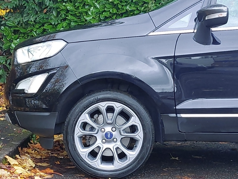 Used Ford Ecosport 2018 for sale - 76451222: Photo 13