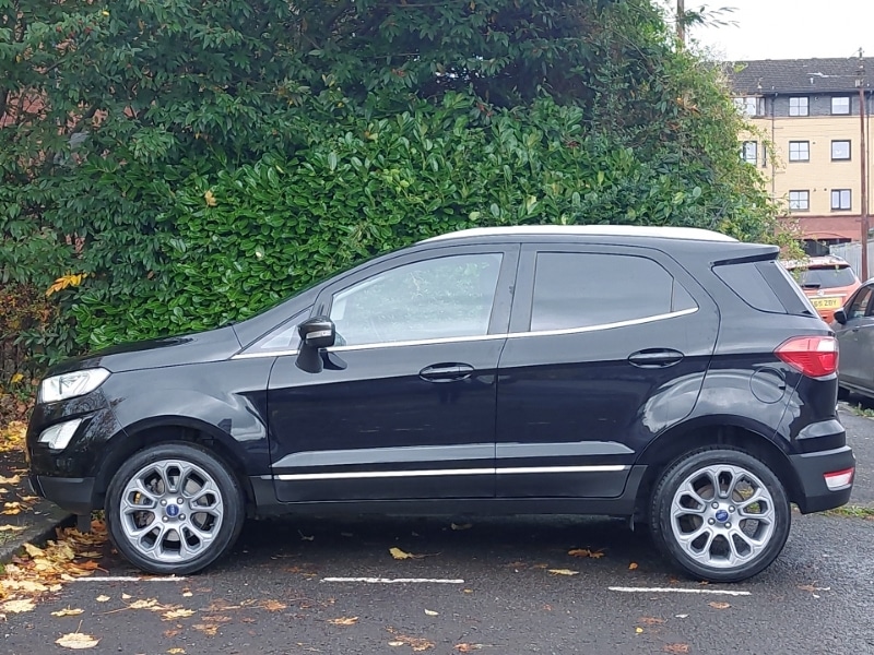 Used Ford Ecosport 2018 for sale - 76451222: Photo 4