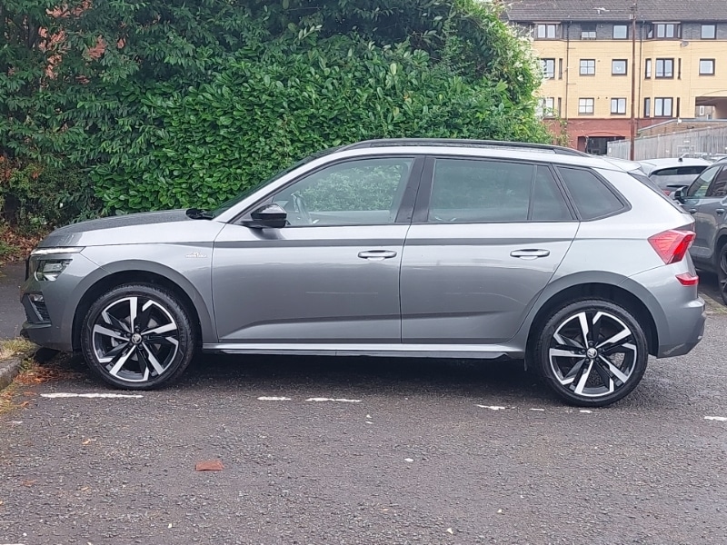 Used Skoda Kamiq 2024 for sale - 76700050: Photo 4