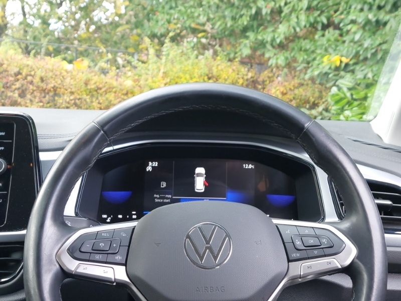 Used Volkswagen T-Roc 2022 for sale - 76354395: Photo 10