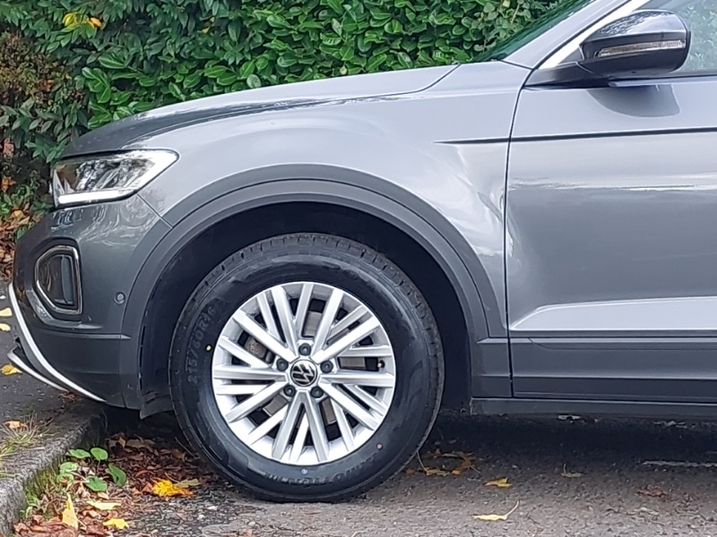 Used Volkswagen T-Roc 2022 for sale - 76354395: Photo 13