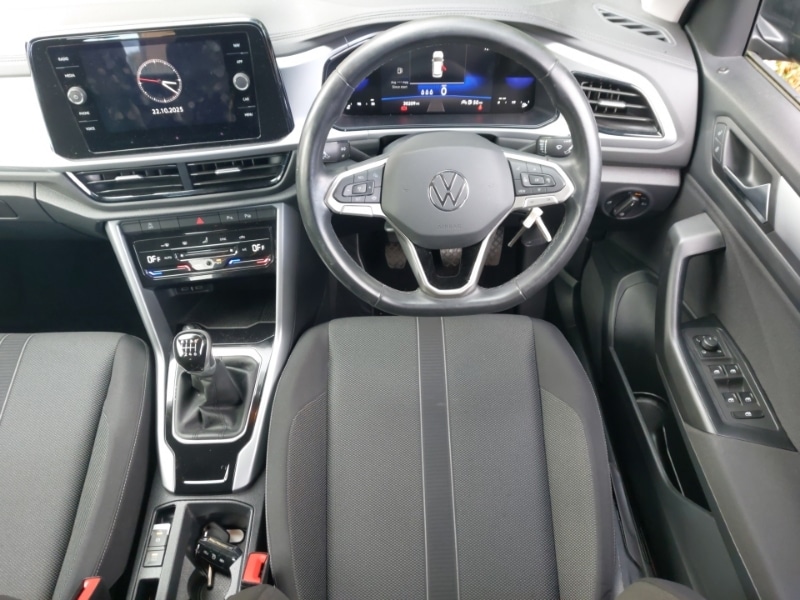 Used Volkswagen T-Roc 2022 for sale - 76354395: Photo 7