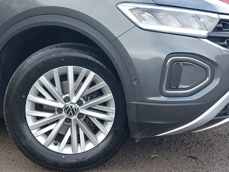Used Volkswagen T-Roc 2022 for sale - 76354395: Photo 9