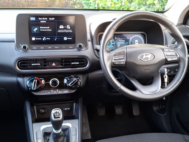 Used Hyundai KONA 2023 for sale - 77750984: Photo 11