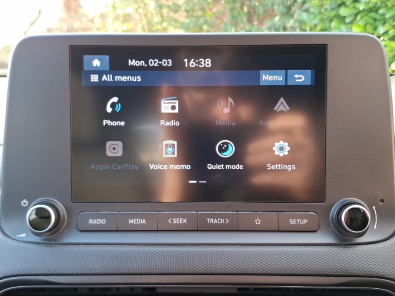 Used Hyundai KONA 2023 for sale - 77750984: Photo 16