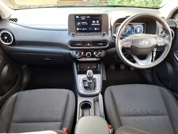 Used Hyundai KONA 2023 for sale - 77750984: Photo