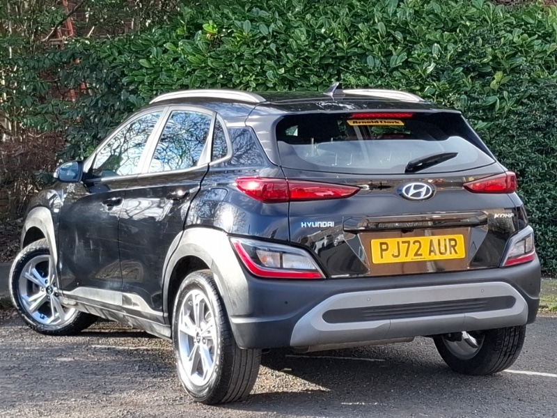 Used Hyundai KONA 2023 for sale - 77750984: Photo 3
