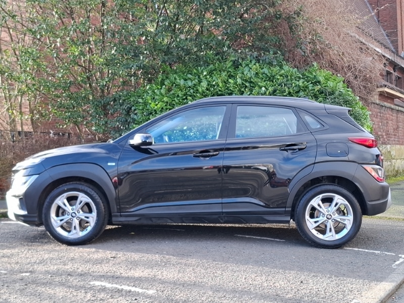 Used Hyundai KONA 2023 for sale - 77750984: Photo 4