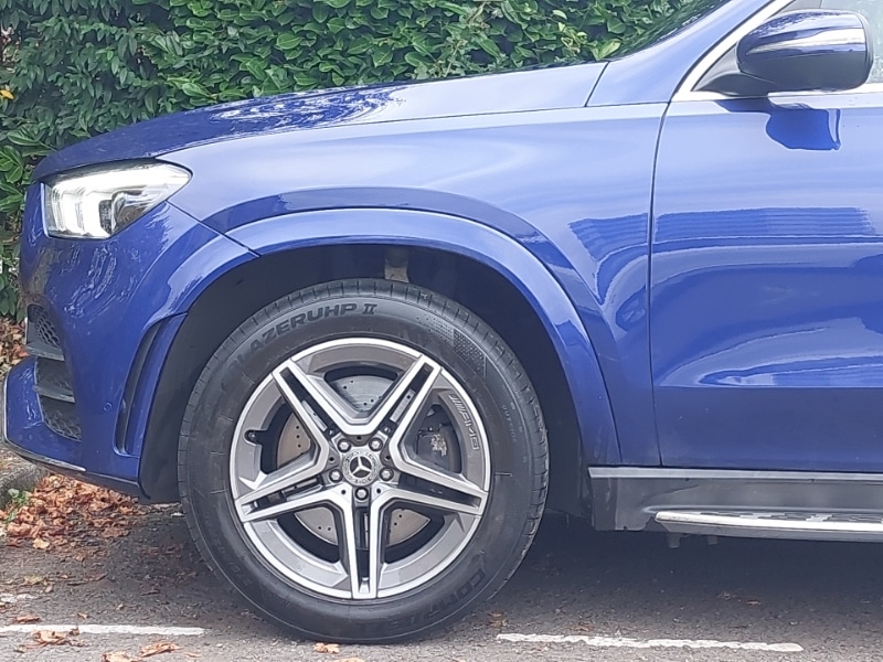 Used Mercedes-Benz GLE 2020 for sale - 76880429: Photo 13