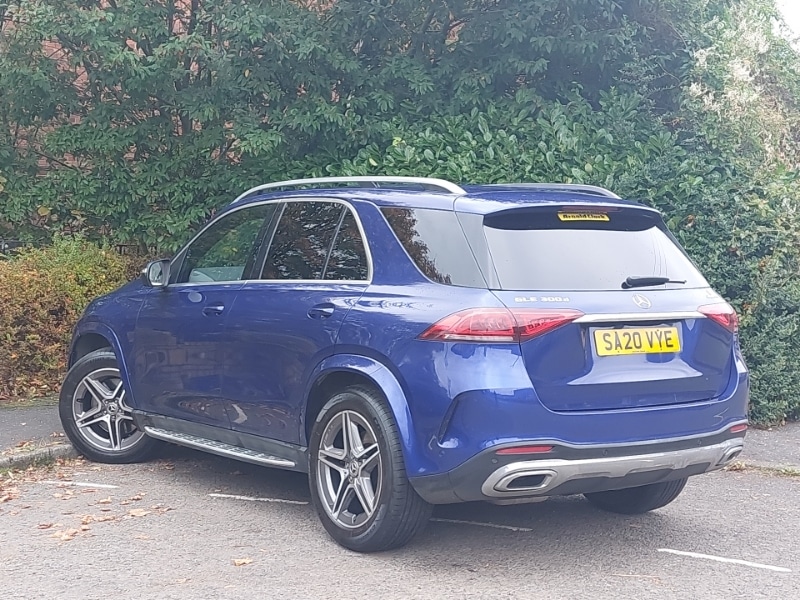 Used Mercedes-Benz GLE 2020 for sale - 76880429: Photo 3