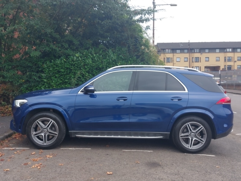 Used Mercedes-Benz GLE 2020 for sale - 76880429: Photo 4