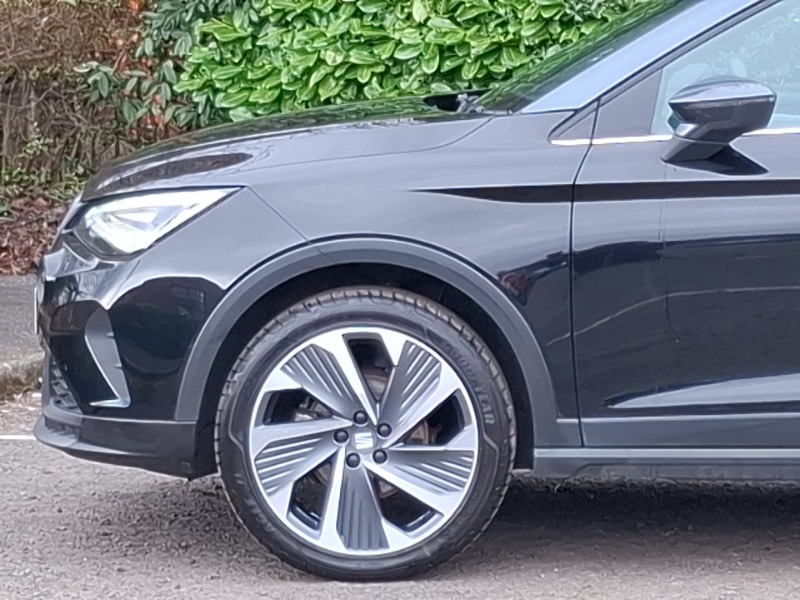 Used SEAT Arona 2023 for sale - 77992761: Photo 19