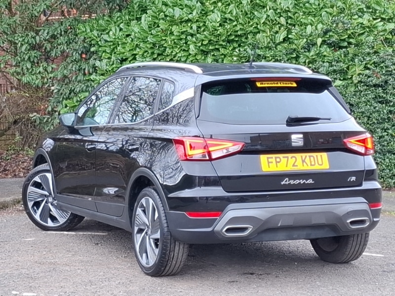 Used SEAT Arona 2023 for sale - 77992761: Photo 3