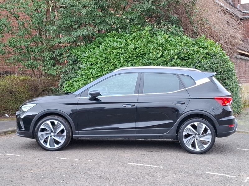 Used SEAT Arona 2023 for sale - 77992761: Photo 4