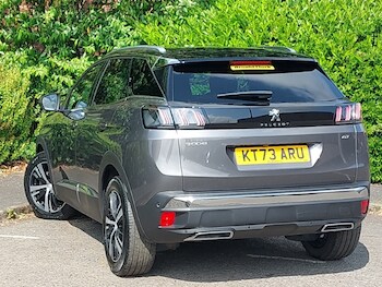 Used Peugeot 3008 2023 for sale - 75629387: Photo