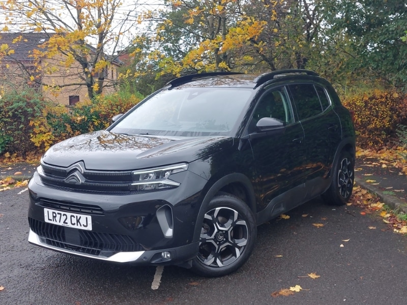 Used Citroen C5 Aircross 2022 for sale - 76471799: Photo 1