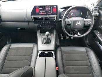 Used Citroen C5 Aircross 2022 for sale - 76471799: Photo