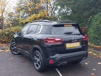 Used Citroen C5 Aircross 2022 for sale - 76471799: Photo