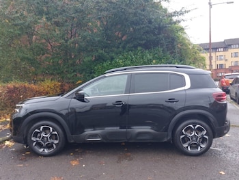 Used Citroen C5 Aircross 2022 for sale - 76471799: Photo