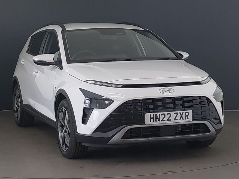 Used Hyundai BAYON 2022 for sale - 76533130: Photo 1