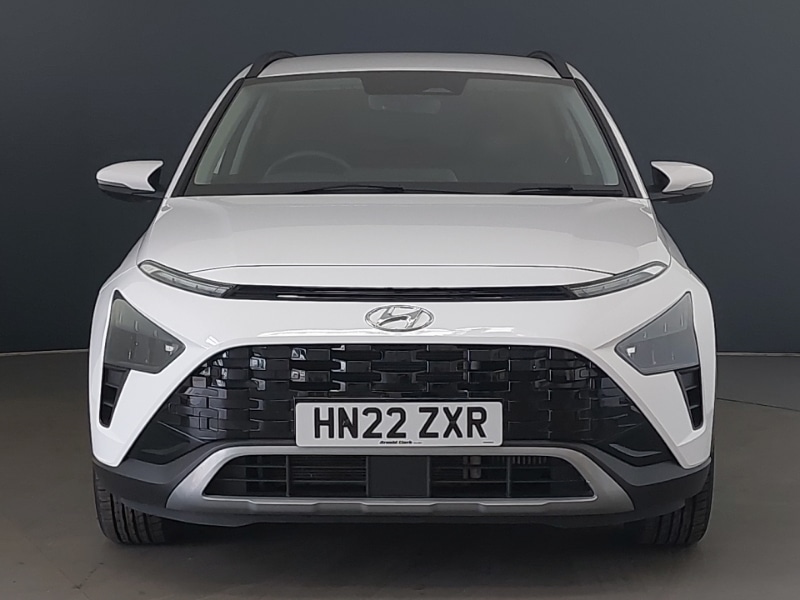 Used Hyundai BAYON 2022 for sale - 76533130: Photo 19