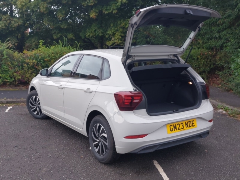 Used Volkswagen Polo 2023 for sale - 76172224: Photo 18