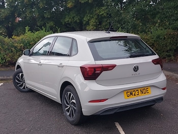 Used Volkswagen Polo 2023 for sale - 76172224: Photo