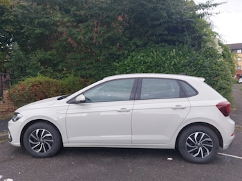 Used Volkswagen Polo 2023 for sale - 76172224: Photo