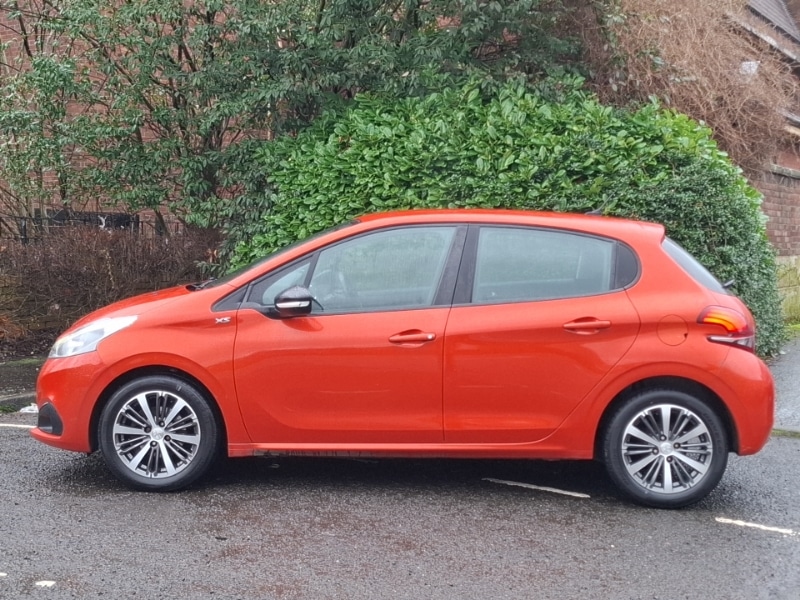 Used Peugeot 208 2016 for sale - 78074794: Photo 4