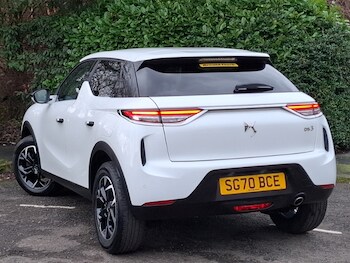 Used DS Automobiles DS 3 2020 for sale - 77682594: Photo