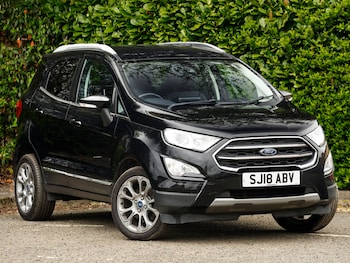 Used Ford Ecosport 2018 for sale - 78441634: Photo
