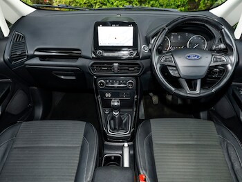 Used Ford Ecosport 2018 for sale - 78441634: Photo