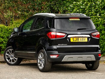 Used Ford Ecosport 2018 for sale - 78441634: Photo