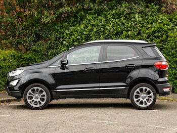 Used Ford Ecosport 2018 for sale - 78441634: Photo